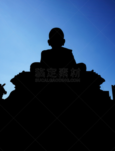 泰国,僧院,genghis khan,垂直画幅,天空,泰国人,夏天,户外,热带气候,自然