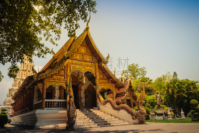 宝塔,泰国,僧院,远古的,一个物体,居住区,自然美,房地产,寺庙