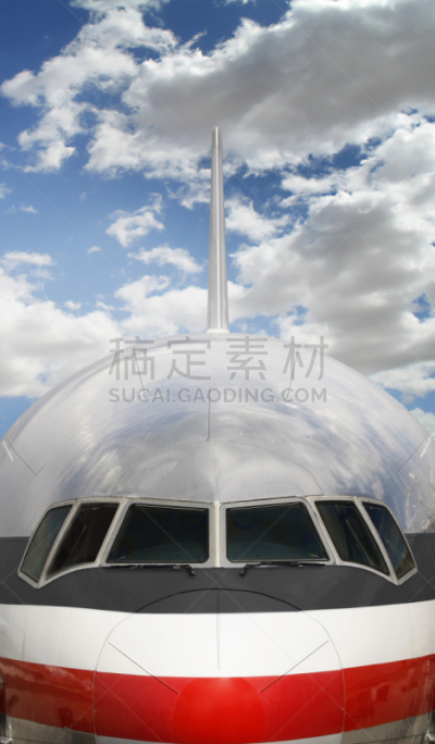 云,座舱,天空,在之后,垂直画幅,灰色,银色,无人,巨大的,商务旅行