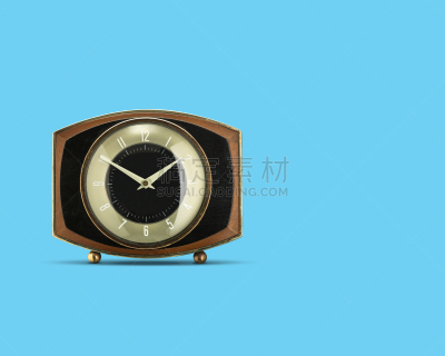 钟,黑色,黄金,1970年-1979年,1960年-1969年,灰色,水平画幅,蓝色,古老的,静止的