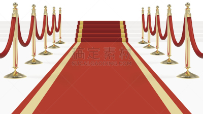 红毯,金色,绳子,红色,名人堂,电影首映式,后台,红毯秀,影院行业,建筑施工屏障