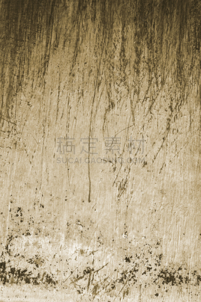 摇滚乐,抽象,黄色,背景,垂直画幅,留白,风化的,无人,古老的,单色调