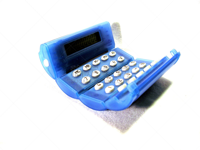 计算器,减号,减法,办公室,办公用品,加号,乘法,水平画幅,无人,符号
