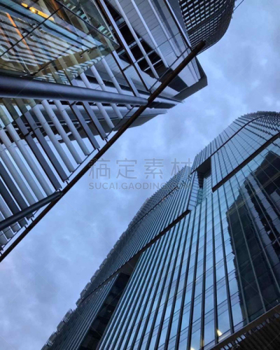 天空,蓝色,早晨,垂直画幅,高视角,建筑,无人,透视图,建筑外部,户外