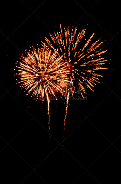 天空,光,放焰火,正下方视角,背景,新年前夕,垂直画幅,字母,新的,夜晚