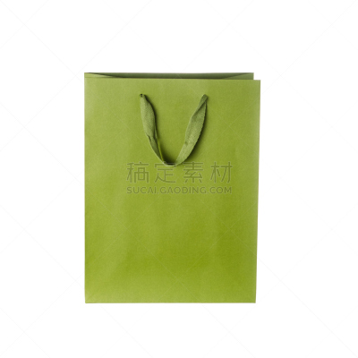 购物袋,绿色,头套着纸袋,纸袋,新的,顾客,商店,白色,容器,新年