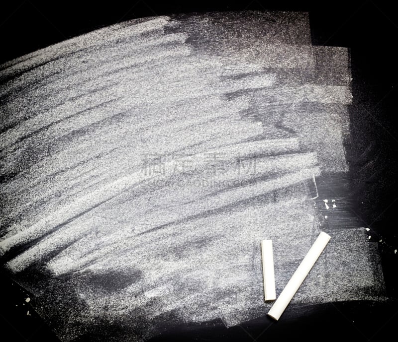 粉笔,黑板,学校,大学,撕破的,粉笔画,纹理,重返校园,橡皮擦,办公室