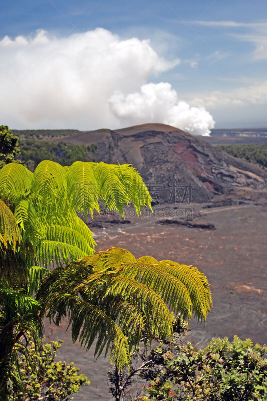 美国,几劳亚活火山,炙,熔炉,夏威夷大岛,风管,垂直画幅,希洛,地狱火,旅行者