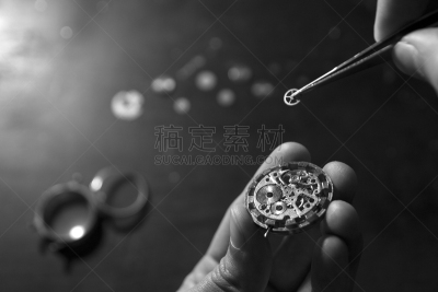 表,古董,钟表匠,水平画幅,古老的,古典式,珠宝,时间,金属,钟