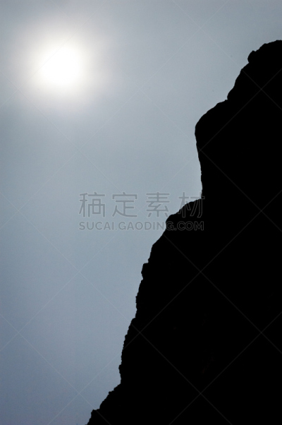 白昼,多彩沙漠,画山,化石遗址,河岸区,河漫滩,荒地,抱着树,半干旱,化石