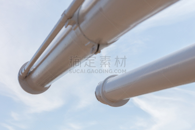 船,天空,炮,水平画幅,金属,现代,荷兰