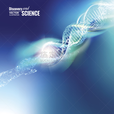 科学,概念,脱氧核糖核酸,染色体,分子,生物化学,未来,分子结构,科技,药