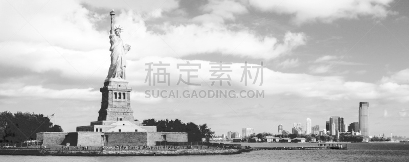 全景,纽约,曼哈顿,美国女子职业篮球联赛,女子篮球,商务,现代,女人,商业金融和工业,天空