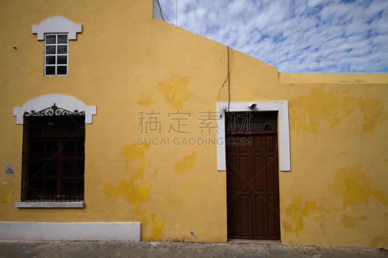 美丽达岛,外立面,水平画幅,建筑,无人,梅里达,建筑外部,城市