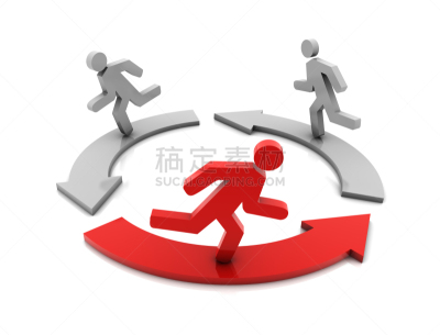 商务,终点线,遮住脸,领导能力,努力,第一名,计算机制图,计算机图形学,箭头符号,经理
