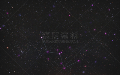 天空,夜晚,太空,星座,仙后座,永远,星系,水平画幅,形状,星星