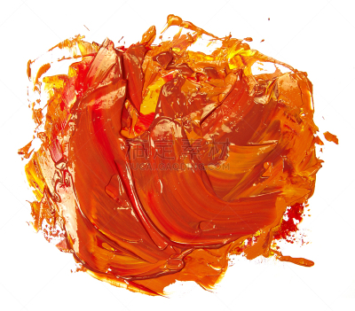 纹理效果,抽象,白色背景,新粉刷的,美术绘画,画笔,背景幕,丙稀画