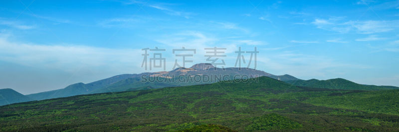 山,济州岛,瑞典,火山地形,天空,美,公园,水平画幅,无人,户外