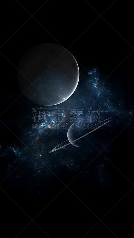 夜晚,太空,星星,星系,银河系,行星,天空,灰尘,暗色,银色