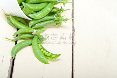 清新,豌豆,一模一样,水平画幅,素食,无人,生食,特写,开着的,豆