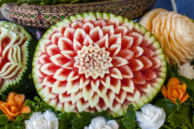 水果,watermelon crimson sweet,家政类,烧菜（法式烹调）,住宿加早餐,攀牙府,果肉,普吉岛,宾馆客房,甲米省