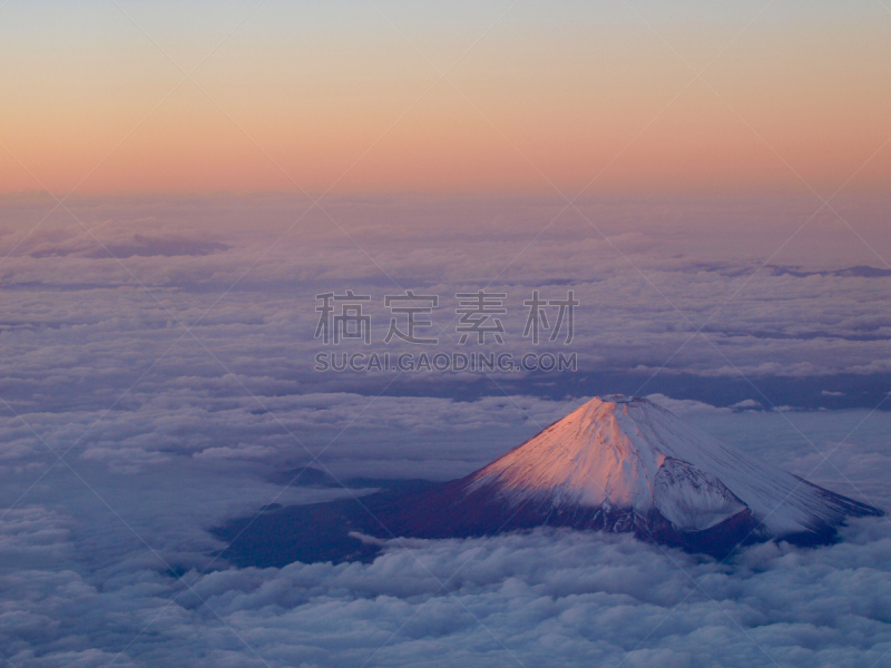 日本,山,富士山,山梨县,静冈县,自然,灵性,富士吉田,水平画幅,雪