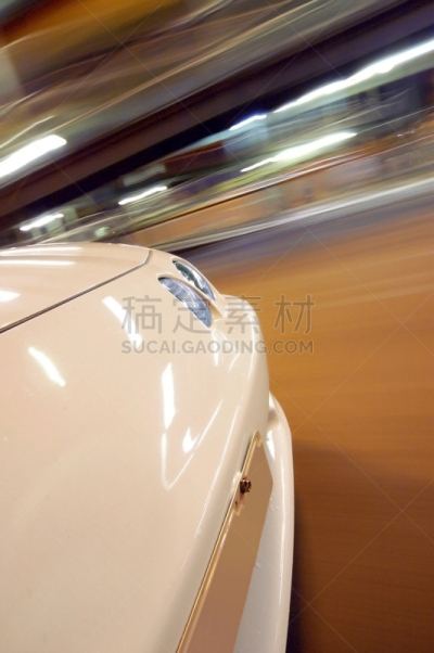 本田,垂直画幅,迅速,彩色图片,无人,汽车,推拉镜头,讴歌,摄影,行动
