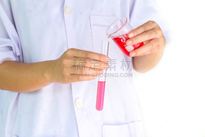 女人,液体,手牵手,化学制品,生物科技,水平画幅,微生物学,科学实验,科学,白人