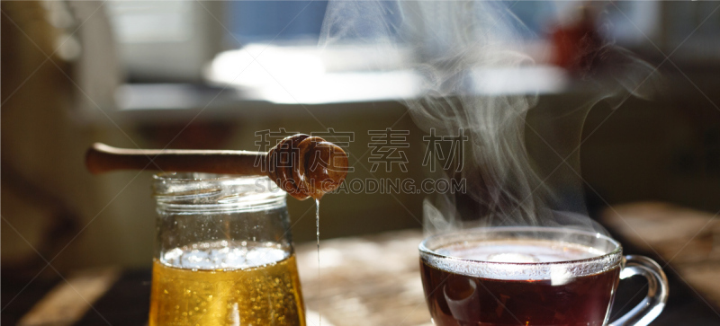 健康生活方式,早餐,茶,时间,早晨,雷蒙特,欧亚家燕,甜面包山,柏树,里约热内卢