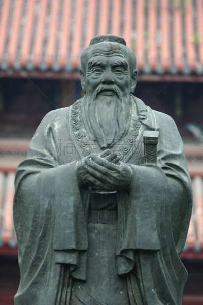 孔子,苏州,江苏省,哲学家,道德,古代文明,中国东部,灵性,灵感,古老的