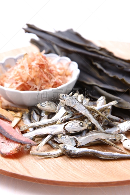 日本,干燥食品,肉汁,汤,鱼汤肉汤,石灰质的,鱼干,沙丁鱼,海藻灰,垂直画幅