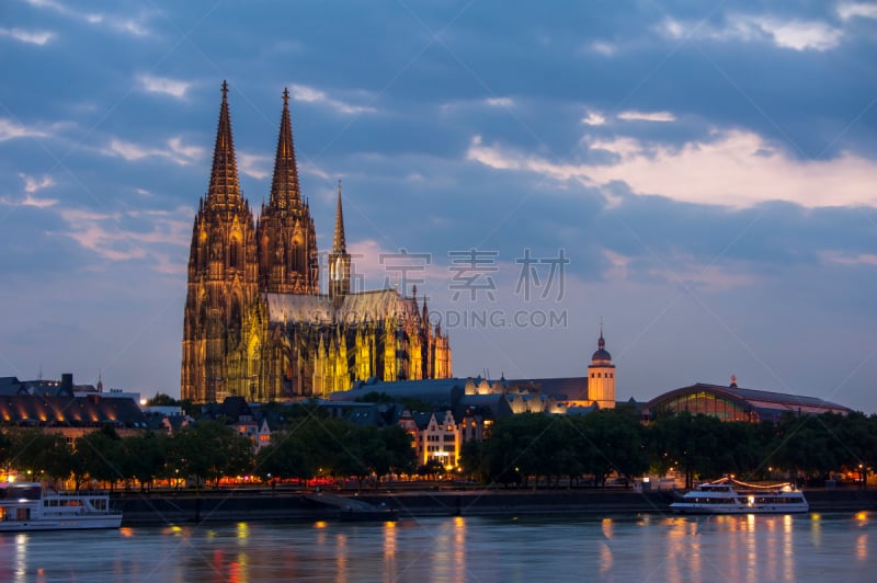 Cologne Cathedral - Kölner Dom