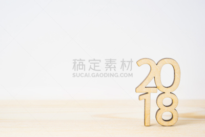 木制,桌子,白色背景,2018,单词,未来,硬木地板,光,现代