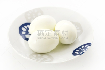 煮食,盘子,卵,白色,蛋清,风帽,白色背景,健康食物,膳食,食品