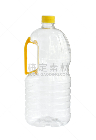 瓶子,加仑,水瓶,垂直画幅,空白的,留白,无人,盖子,塑胶,背景分离