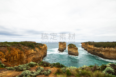 澳大利亚,拉卡德峡谷,mithridates vi,海洋大道,旅途,背景分离,鲁纳尔,海港,维多利亚州,海岸线
