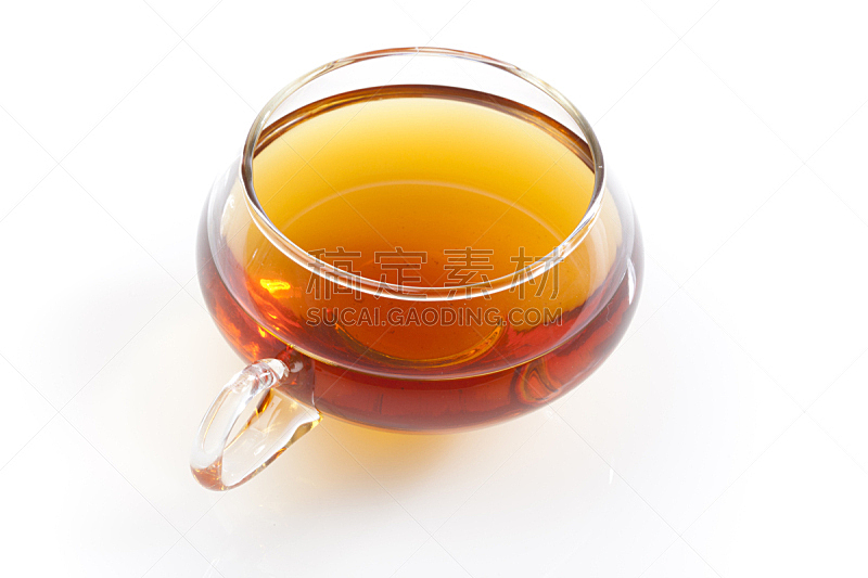 茶,热,杯,红茶,饮食,水平画幅,橙色,无人,茶杯,玻璃
