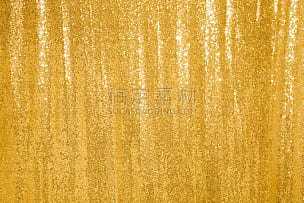 黄金,背景,自然美,珠帘,金属片,亮片,窗帘,纺织品,眨眼,金色