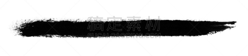 白色背景,分离着色,笔触,留白,艺术,水平画幅,纹理效果,风化的,无人