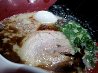 日本,面条,特写,雷蒙,日本拉面,水平画幅,无人,日本食品,摄影