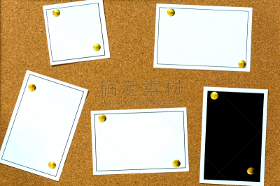 告示牌,羽绒被,木制,纸,厚木板,办公室,人造的,褐色,边框,水平画幅
