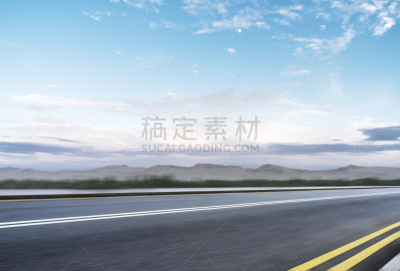 敦煌,路,沙丘,天空,美,水平画幅,山,无人,曙暮光,户外
