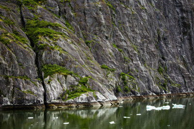崔西冰河,自然,水,美国,悬崖,旅游目的地,水平画幅,地形,无人,户外