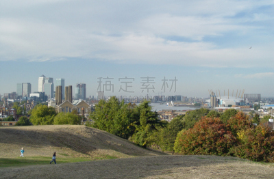 城市,两个人,巨大的,天空,美,公园,外立面,休闲活动,水平画幅,鸟类