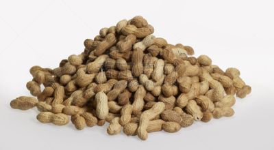 堆,花生,谷物,清新,香料,食品,熟的,成分,坚果,调味品