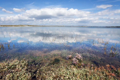 西维瑞恩,奇切斯特,苏塞克斯,海港,英格兰,看风景,西苏塞克斯,水,天空,水平画幅