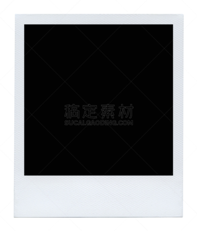 宝丽莱,空白的,白色,大量物体,大特写,一次成像照相机,即时成像,垂直画幅,正面视角,留白