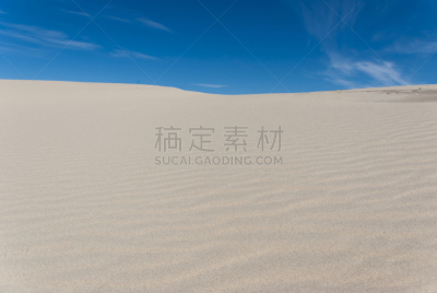 斯卡恩,里,日德兰半岛,自然,天空,旅游目的地,水平画幅,沙子,无人,蓝色