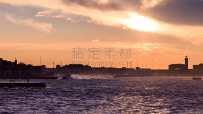 的里雅斯特,伦敦城,白昼,湿,帆,风,环境,雪,天气,海浪