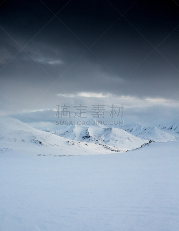 天空,风景,雪山,山脉,在上面,垂直画幅,云,雪,无人,户外